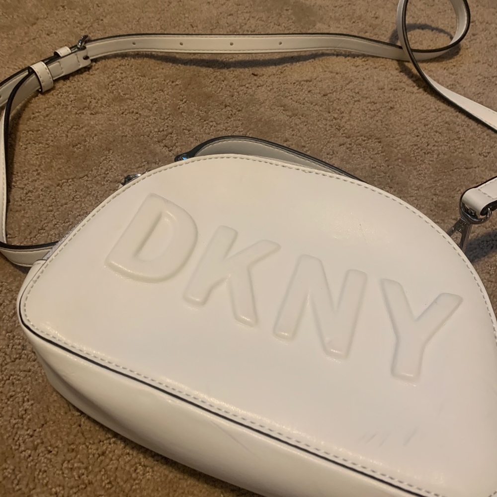 DKNY Crossbody White